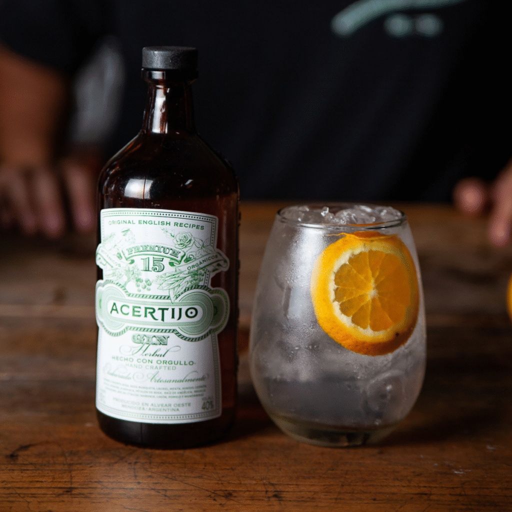 Gin Tonic: frescura y versatilidad en cada sorbo