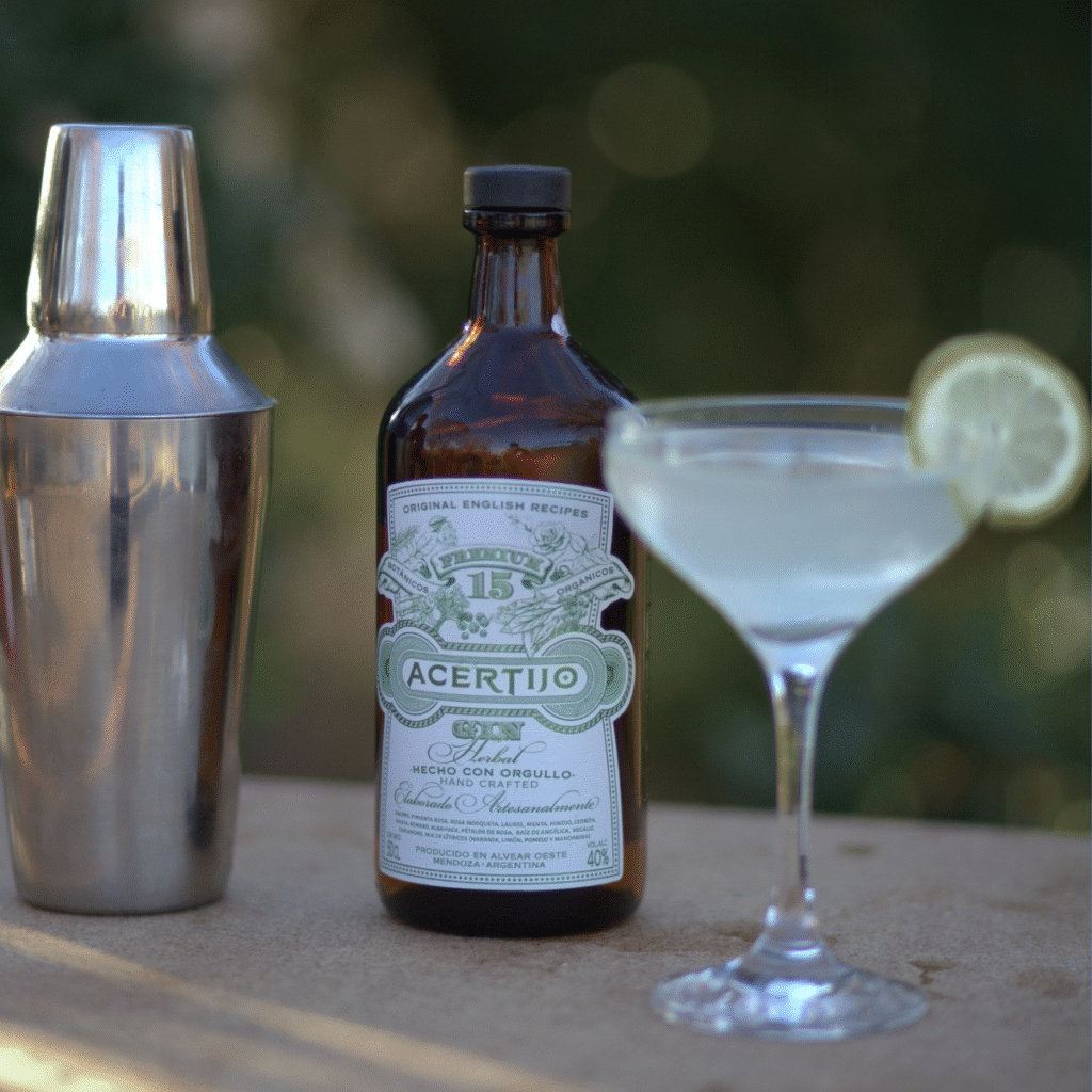 Martini: La elegancia en su máxima expresión