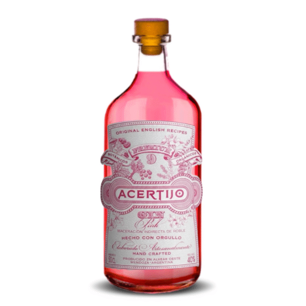 Gin Pink × 500 cm3 Caja 6 unid. - Imagen 2