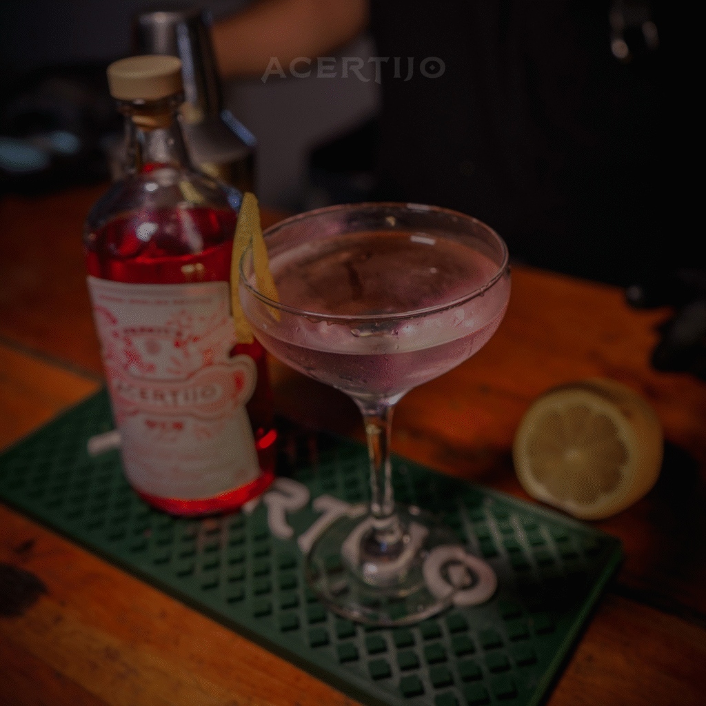 Martini: La elegancia en su máxima expresión