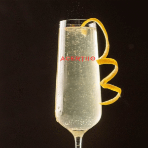 French 75: burbujas, frescura y un brindis distinto