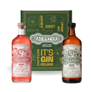 Combo Acertijo Gin Herbal + Pink