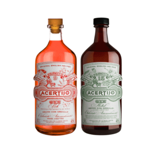 Combo Acertijo Gin Herbal + Pink